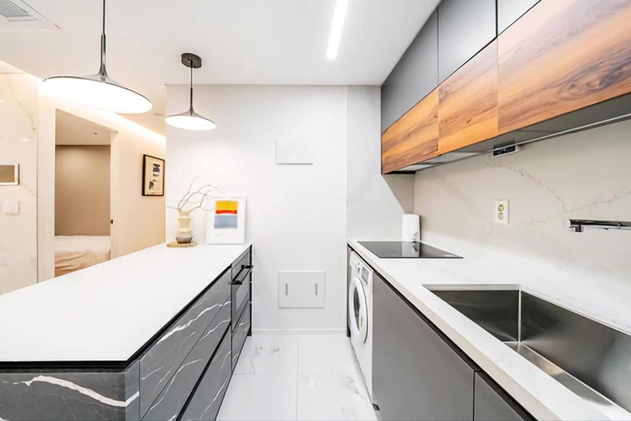 Apartament Uh Flat The Seocho Seul Zewnętrze zdjęcie
