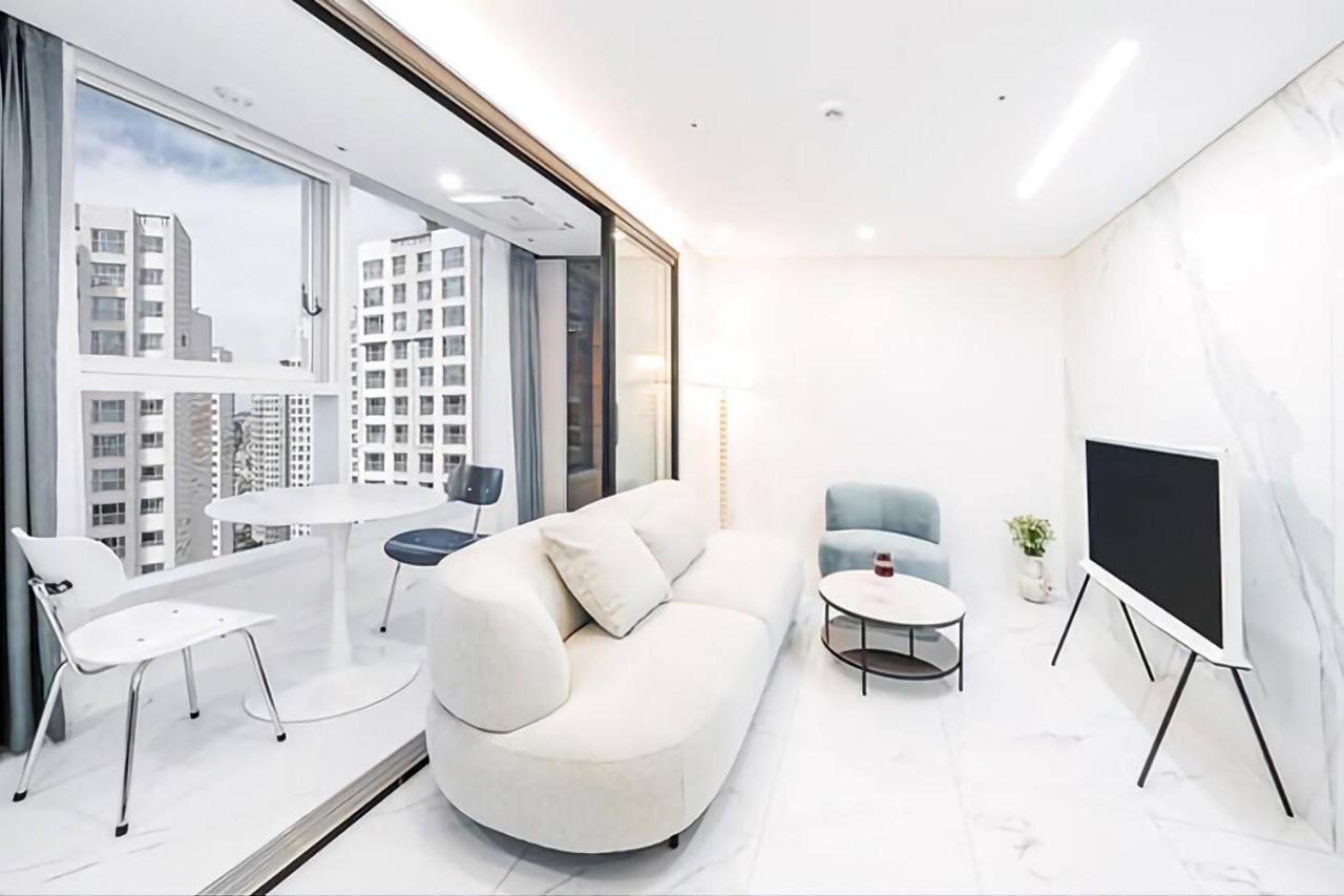 Apartament Uh Flat The Seocho Seul Zewnętrze zdjęcie