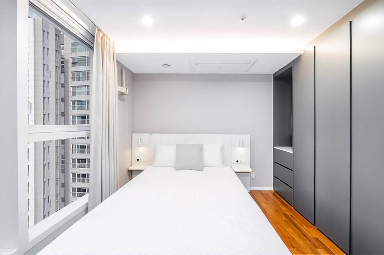Apartament Uh Flat The Seocho Seul Zewnętrze zdjęcie