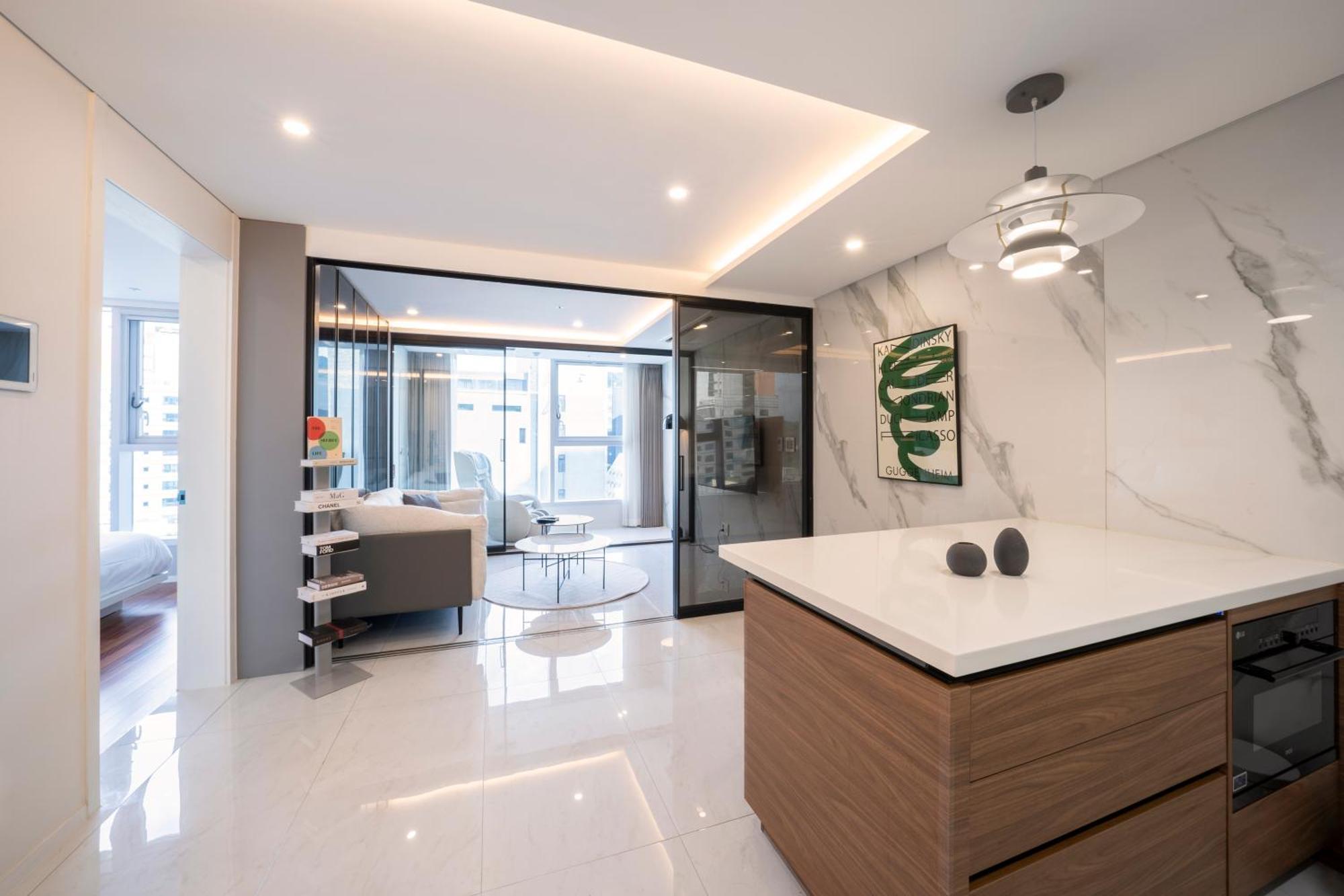 Apartament Uh Flat The Seocho Seul Zewnętrze zdjęcie
