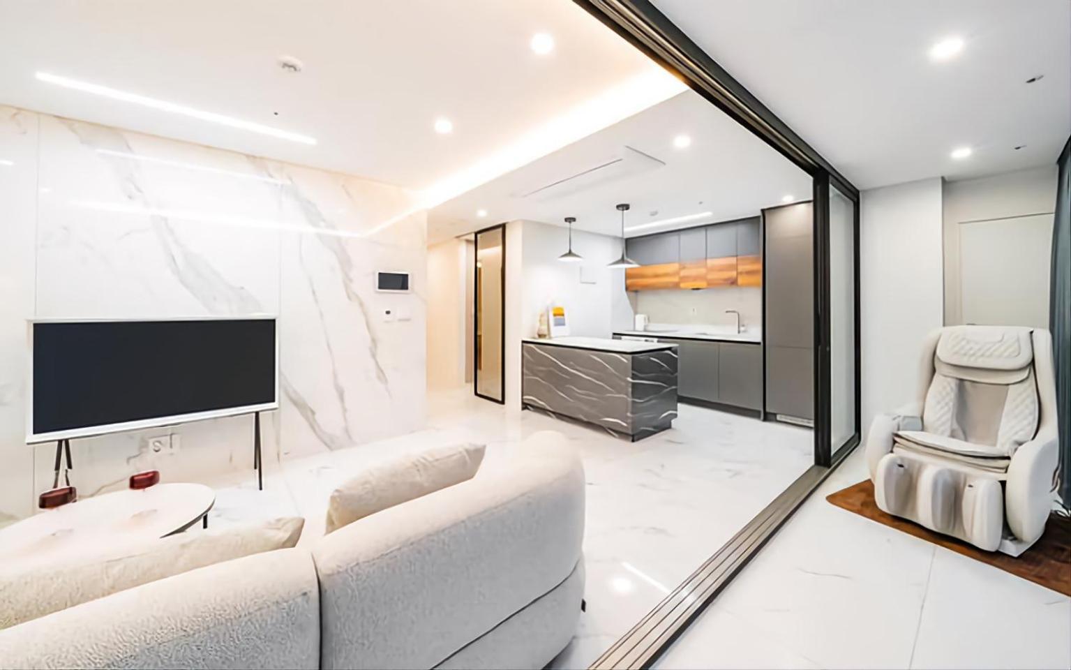 Apartament Uh Flat The Seocho Seul Zewnętrze zdjęcie
