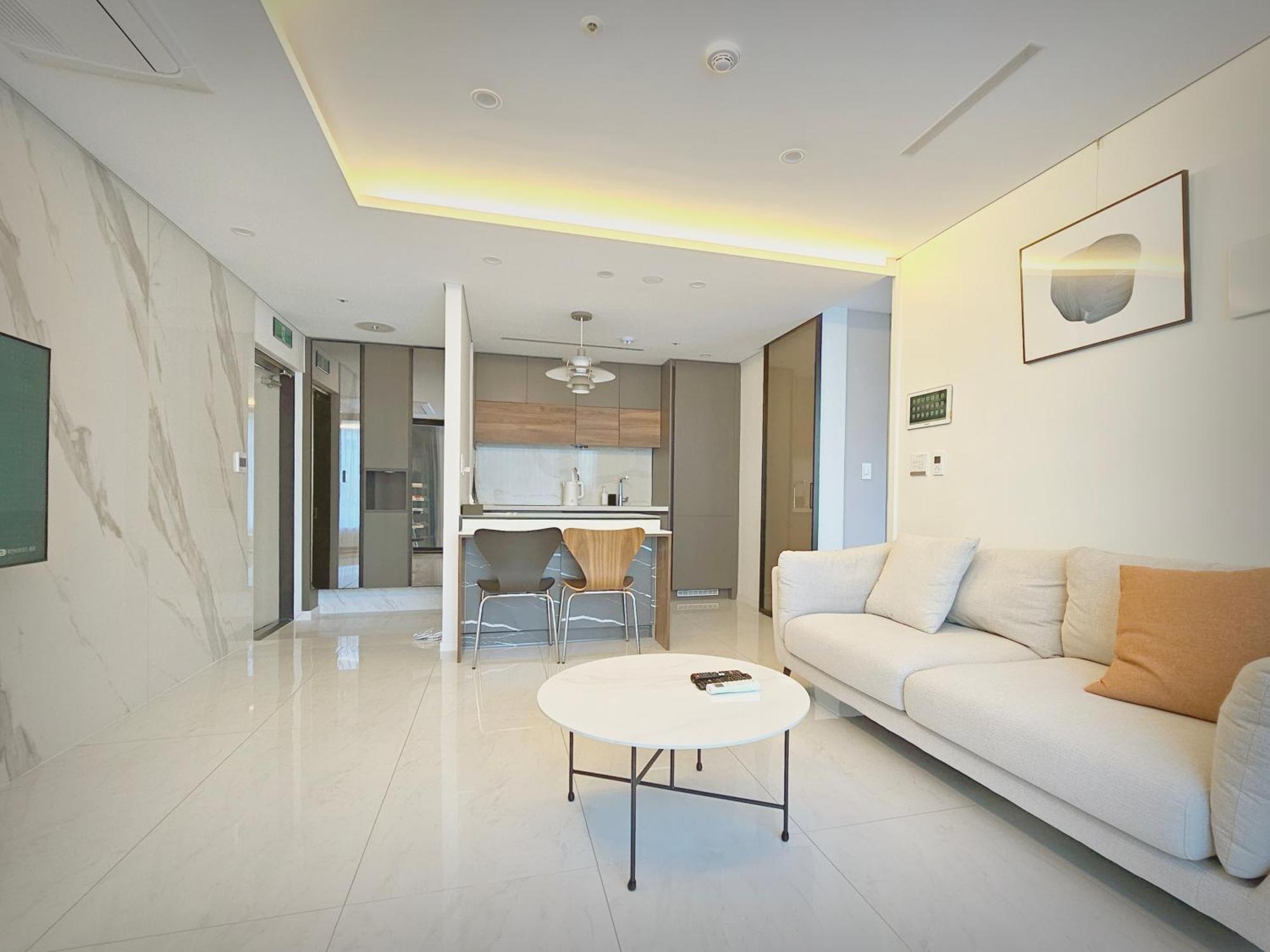 Apartament Uh Flat The Seocho Seul Zewnętrze zdjęcie