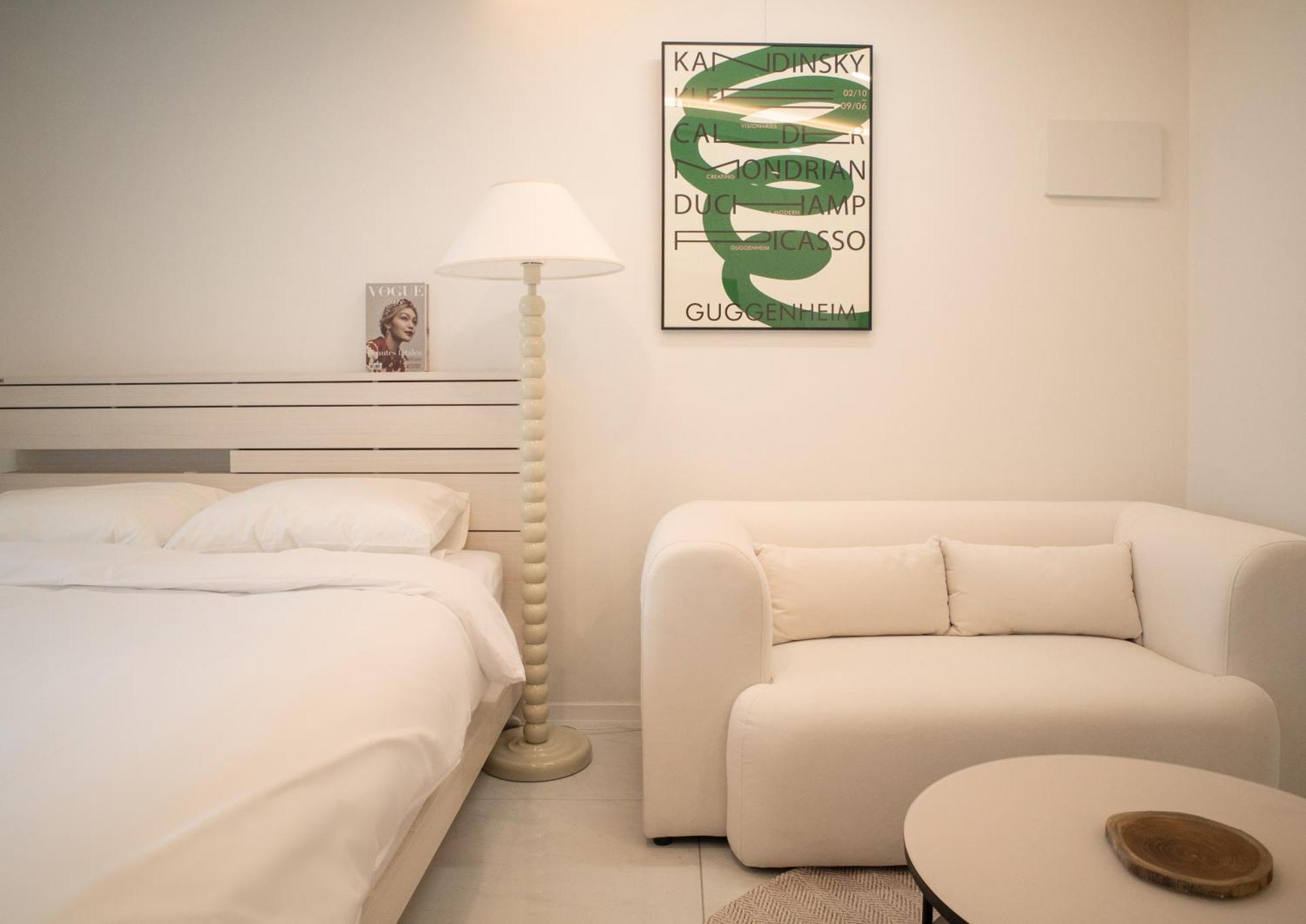Apartament Uh Flat The Seocho Seul Zewnętrze zdjęcie