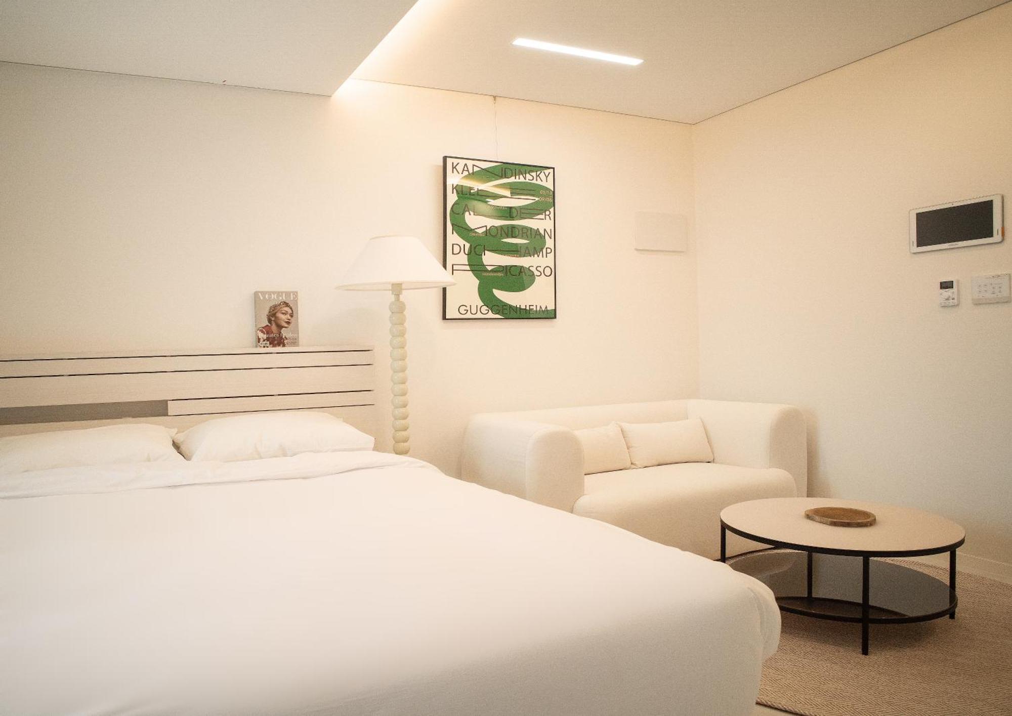 Apartament Uh Flat The Seocho Seul Zewnętrze zdjęcie