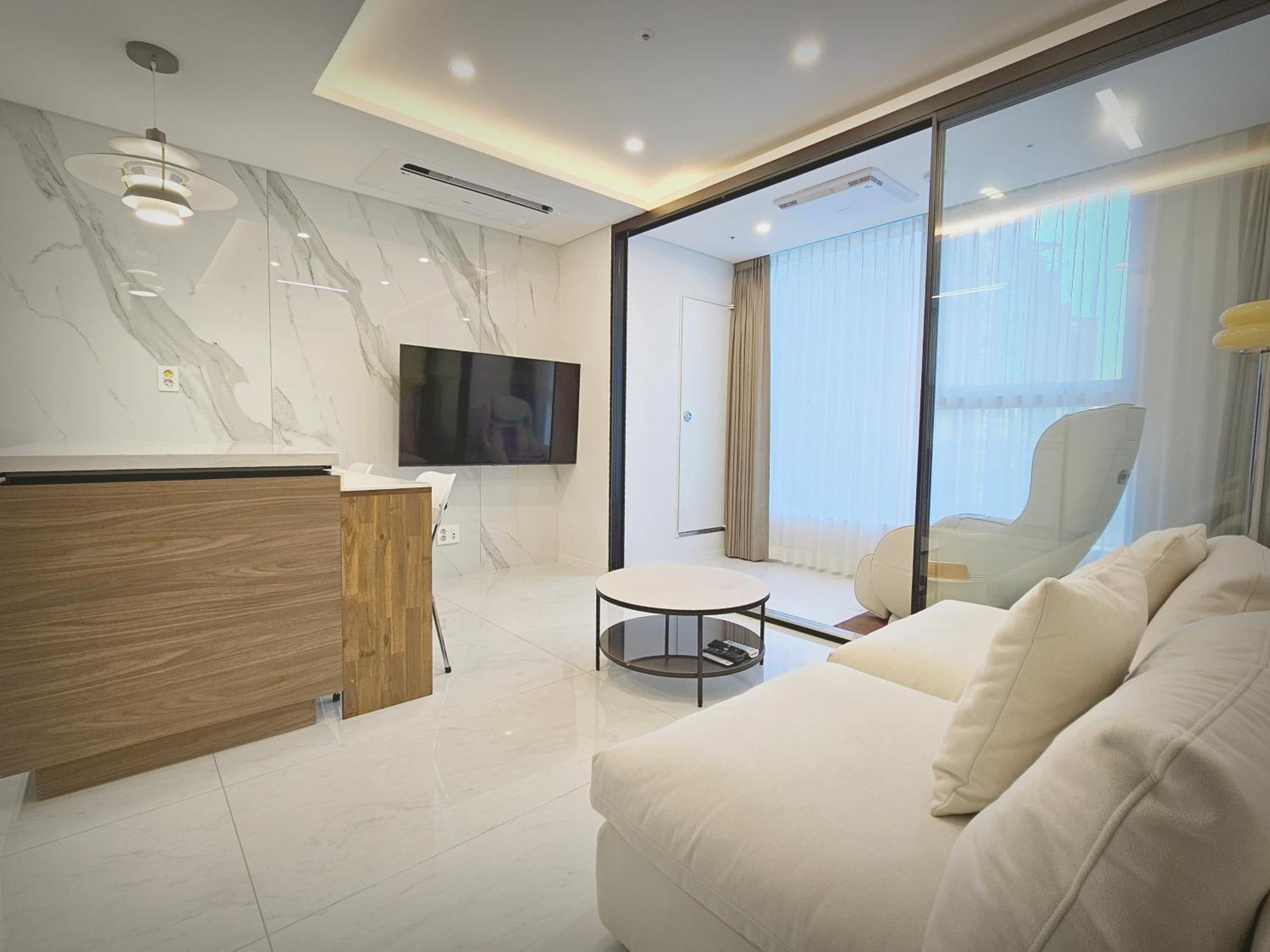 Apartament Uh Flat The Seocho Seul Zewnętrze zdjęcie