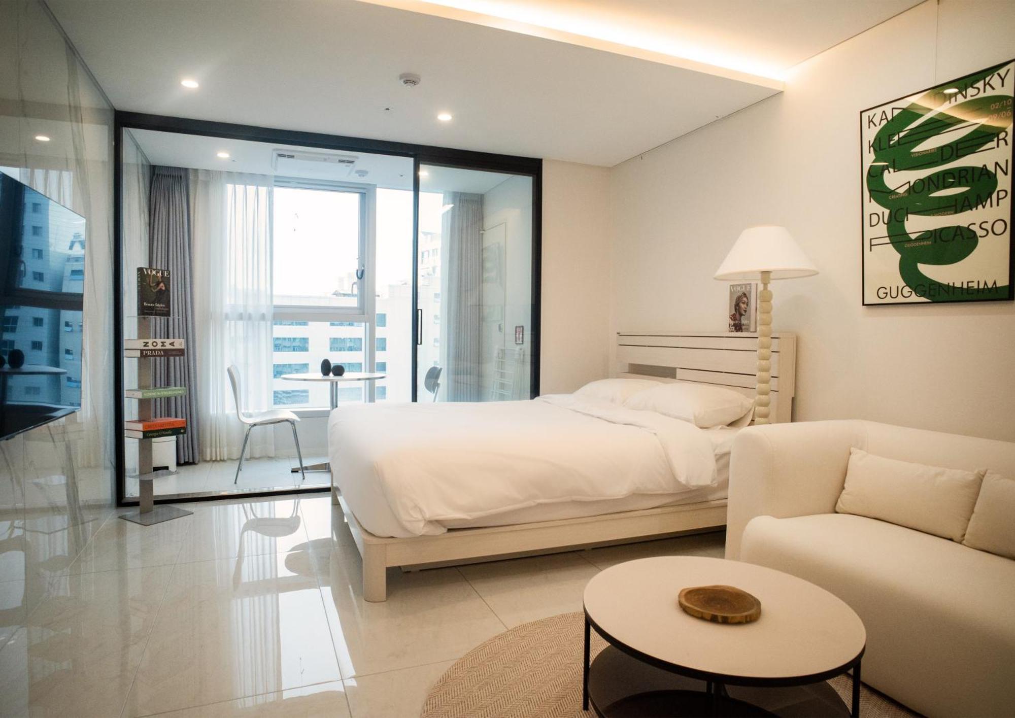 Apartament Uh Flat The Seocho Seul Zewnętrze zdjęcie