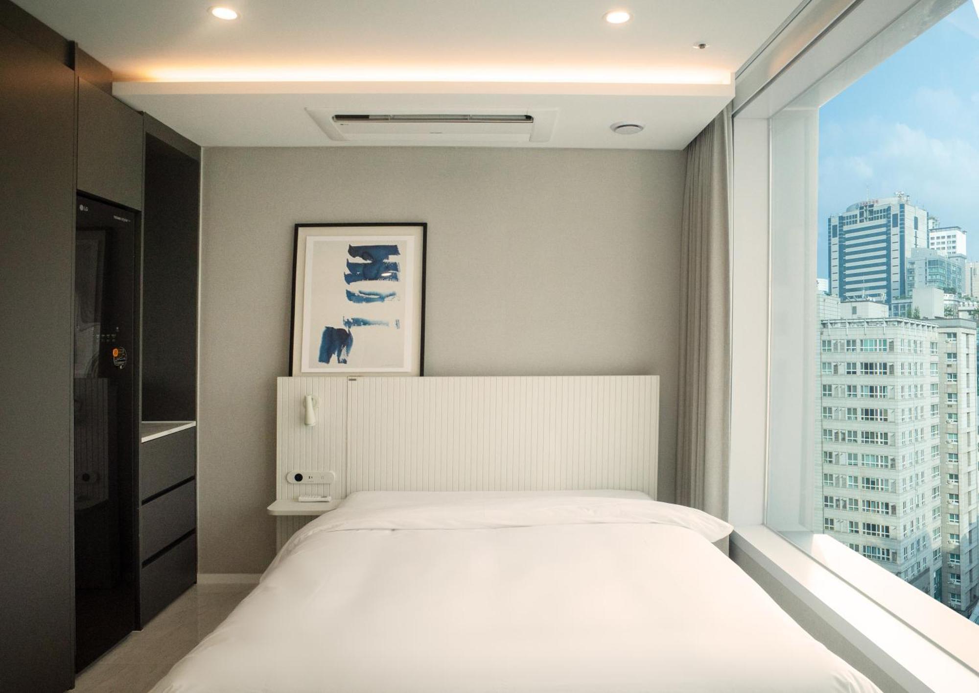 Apartament Uh Flat The Seocho Seul Zewnętrze zdjęcie