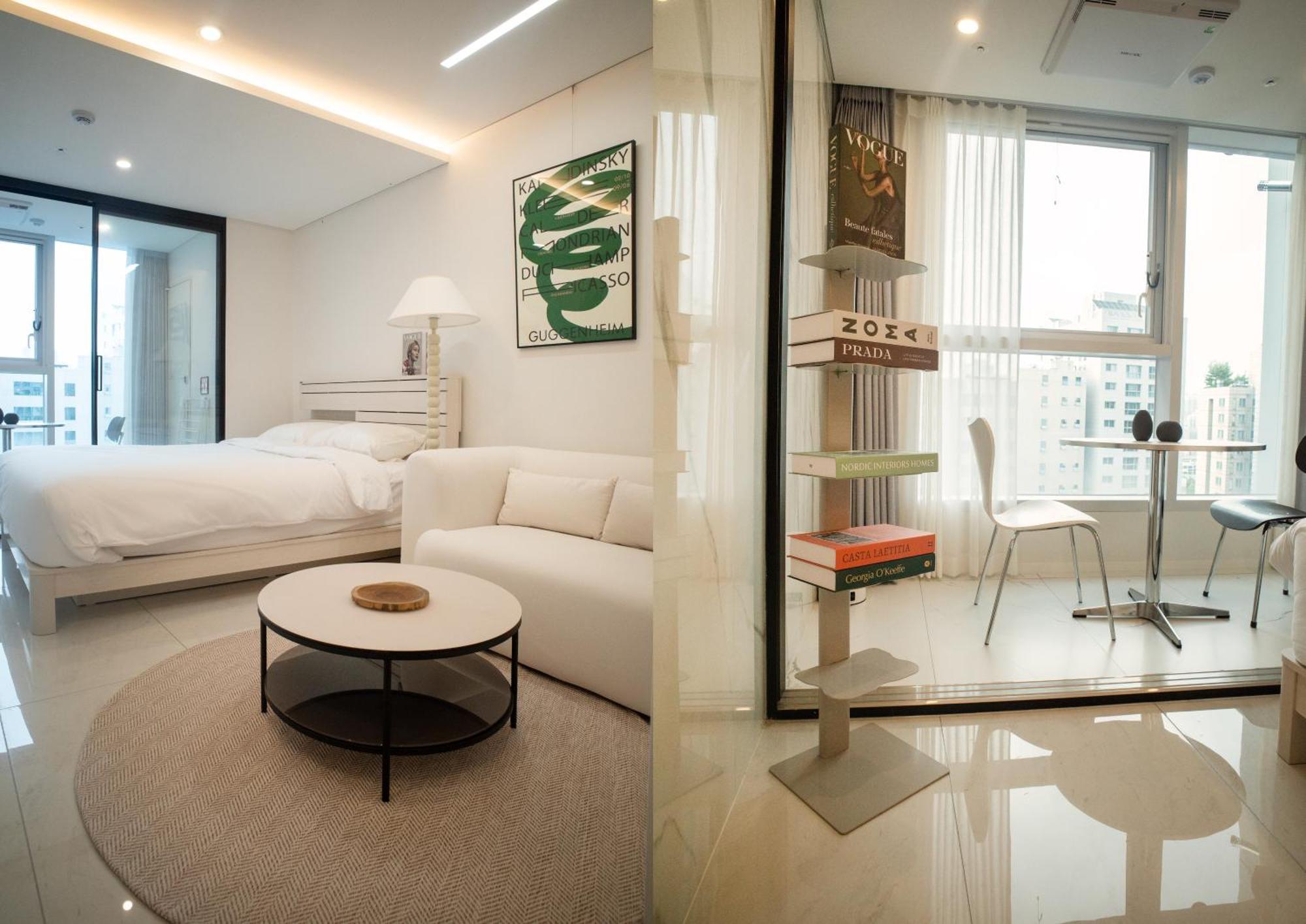 Apartament Uh Flat The Seocho Seul Zewnętrze zdjęcie