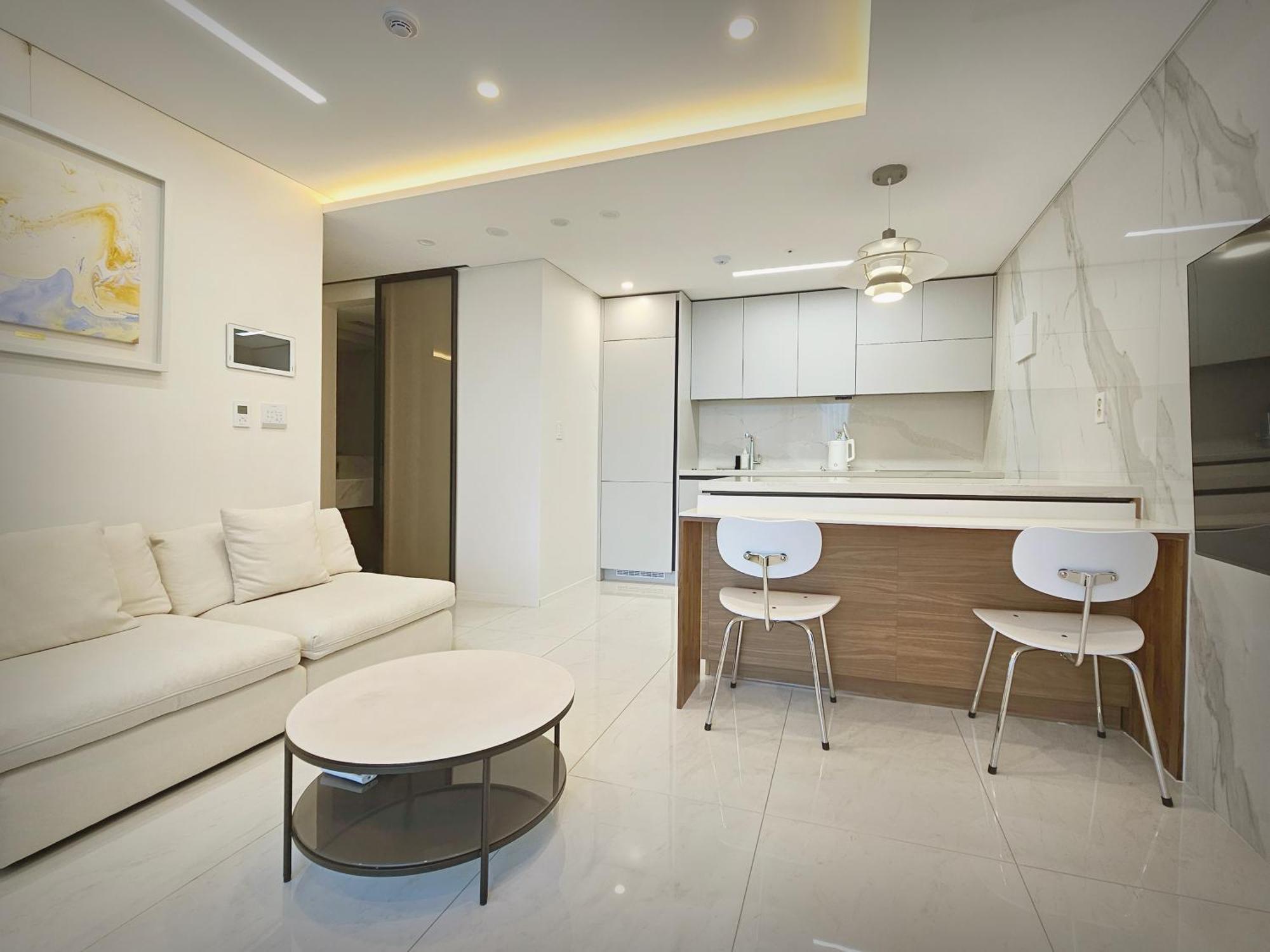 Apartament Uh Flat The Seocho Seul Zewnętrze zdjęcie