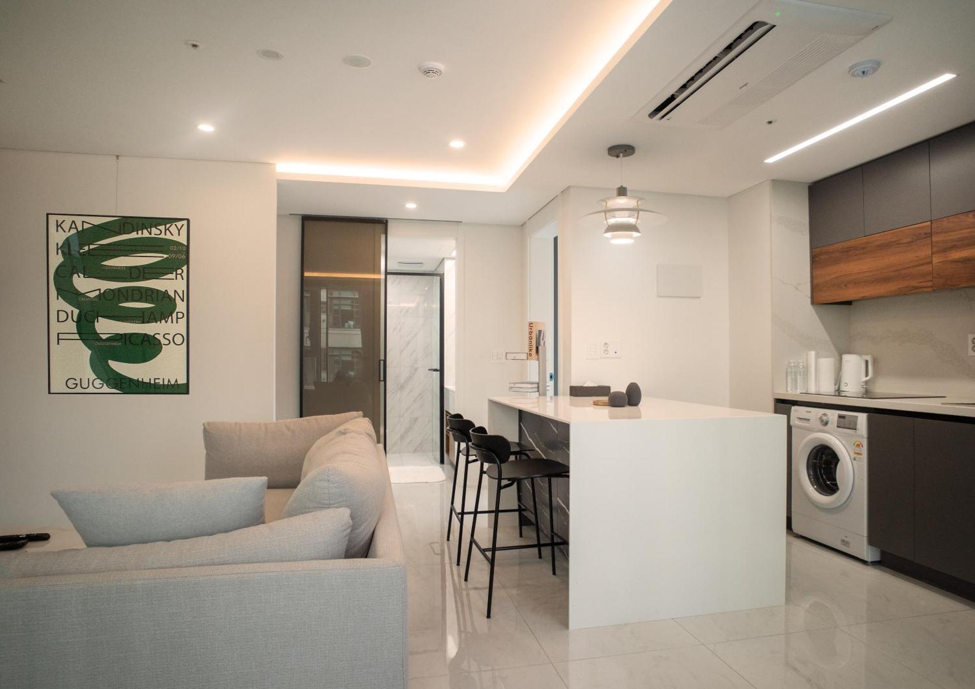 Apartament Uh Flat The Seocho Seul Zewnętrze zdjęcie