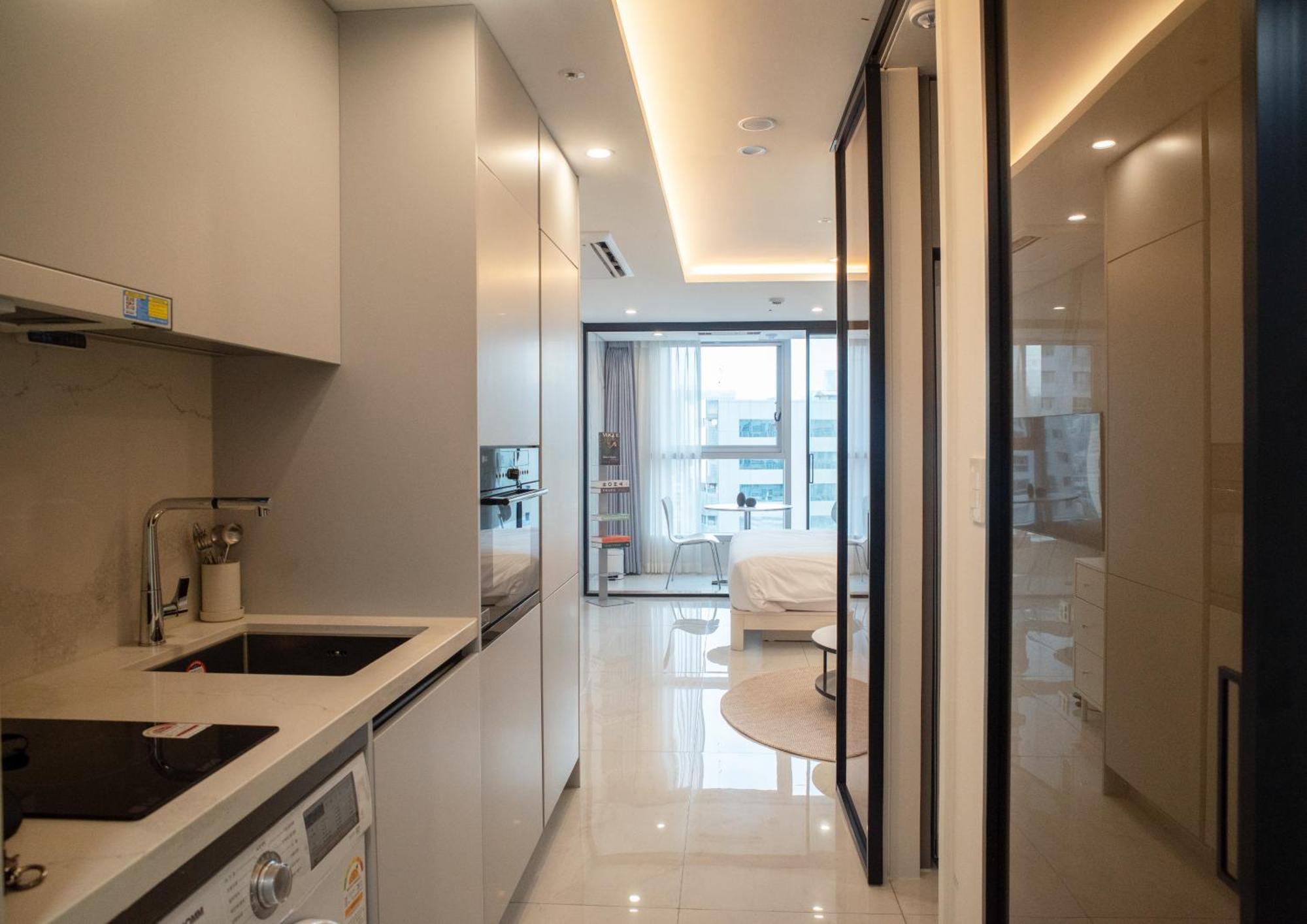 Apartament Uh Flat The Seocho Seul Zewnętrze zdjęcie