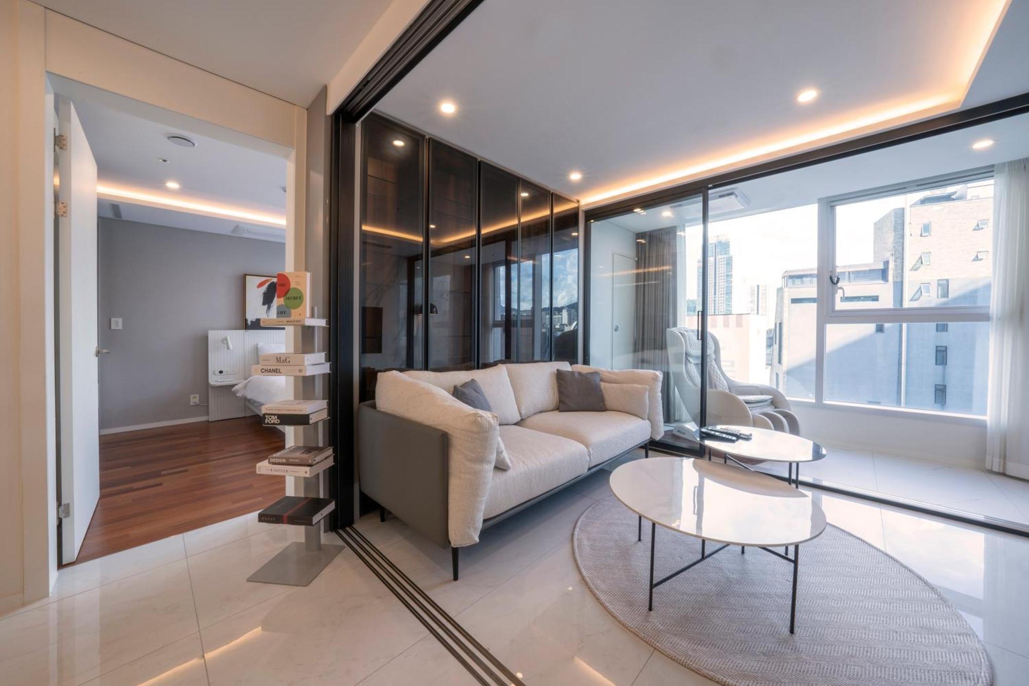 Apartament Uh Flat The Seocho Seul Zewnętrze zdjęcie