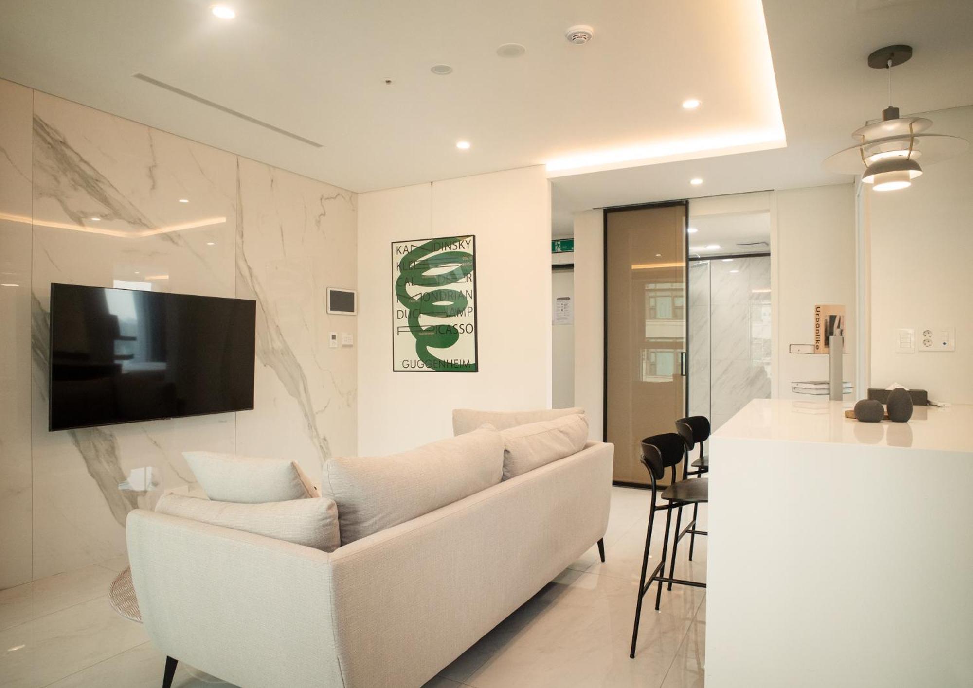 Apartament Uh Flat The Seocho Seul Zewnętrze zdjęcie
