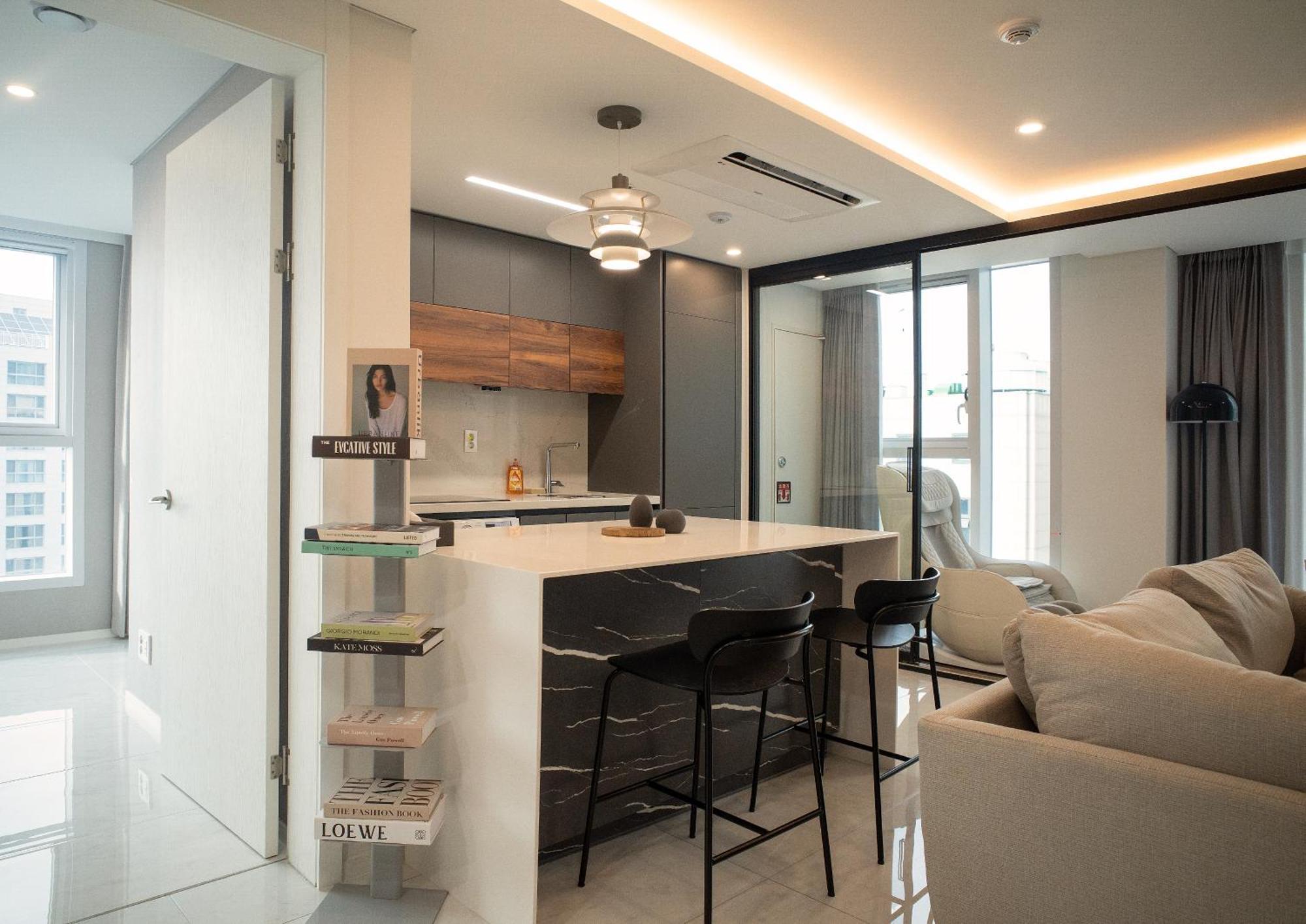 Apartament Uh Flat The Seocho Seul Zewnętrze zdjęcie