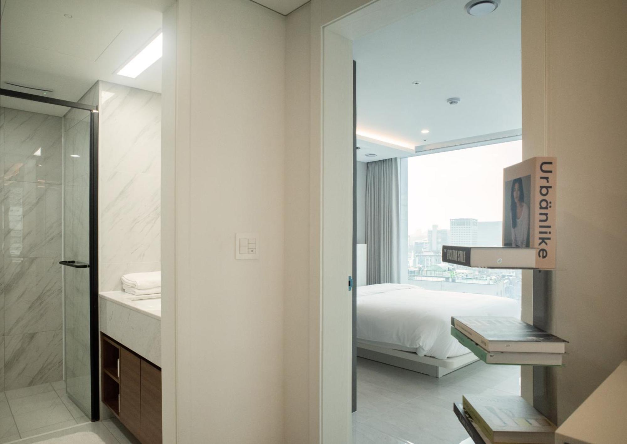 Apartament Uh Flat The Seocho Seul Zewnętrze zdjęcie