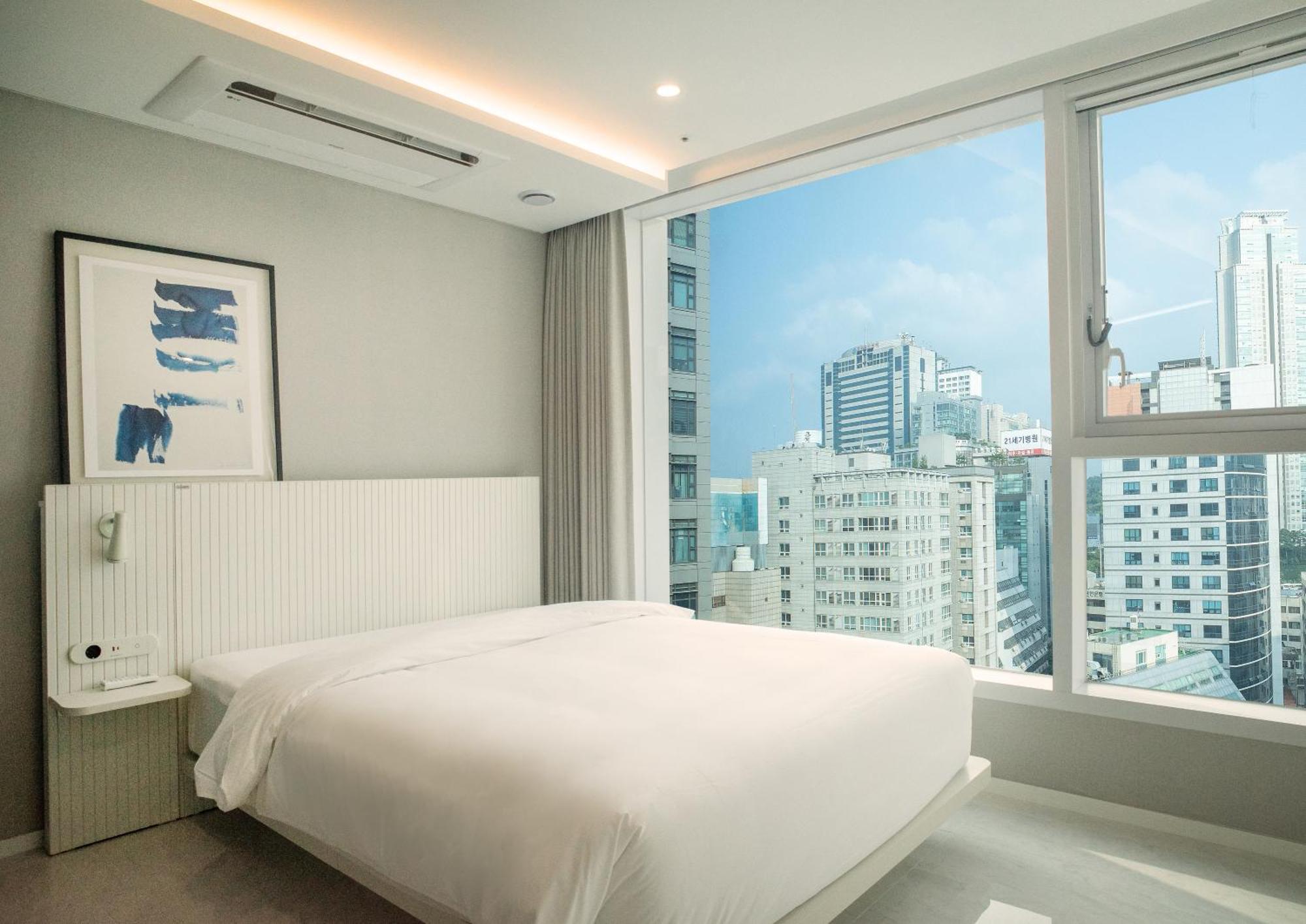 Apartament Uh Flat The Seocho Seul Zewnętrze zdjęcie