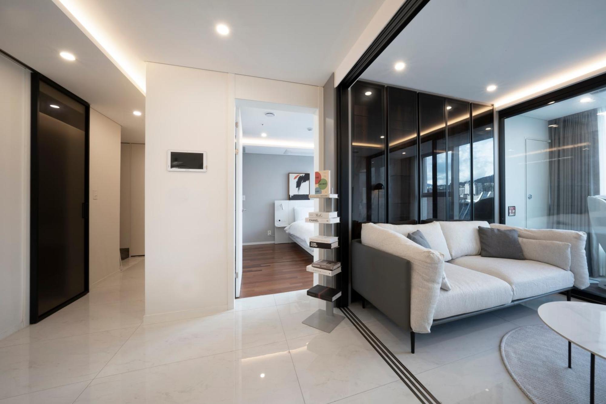 Apartament Uh Flat The Seocho Seul Zewnętrze zdjęcie