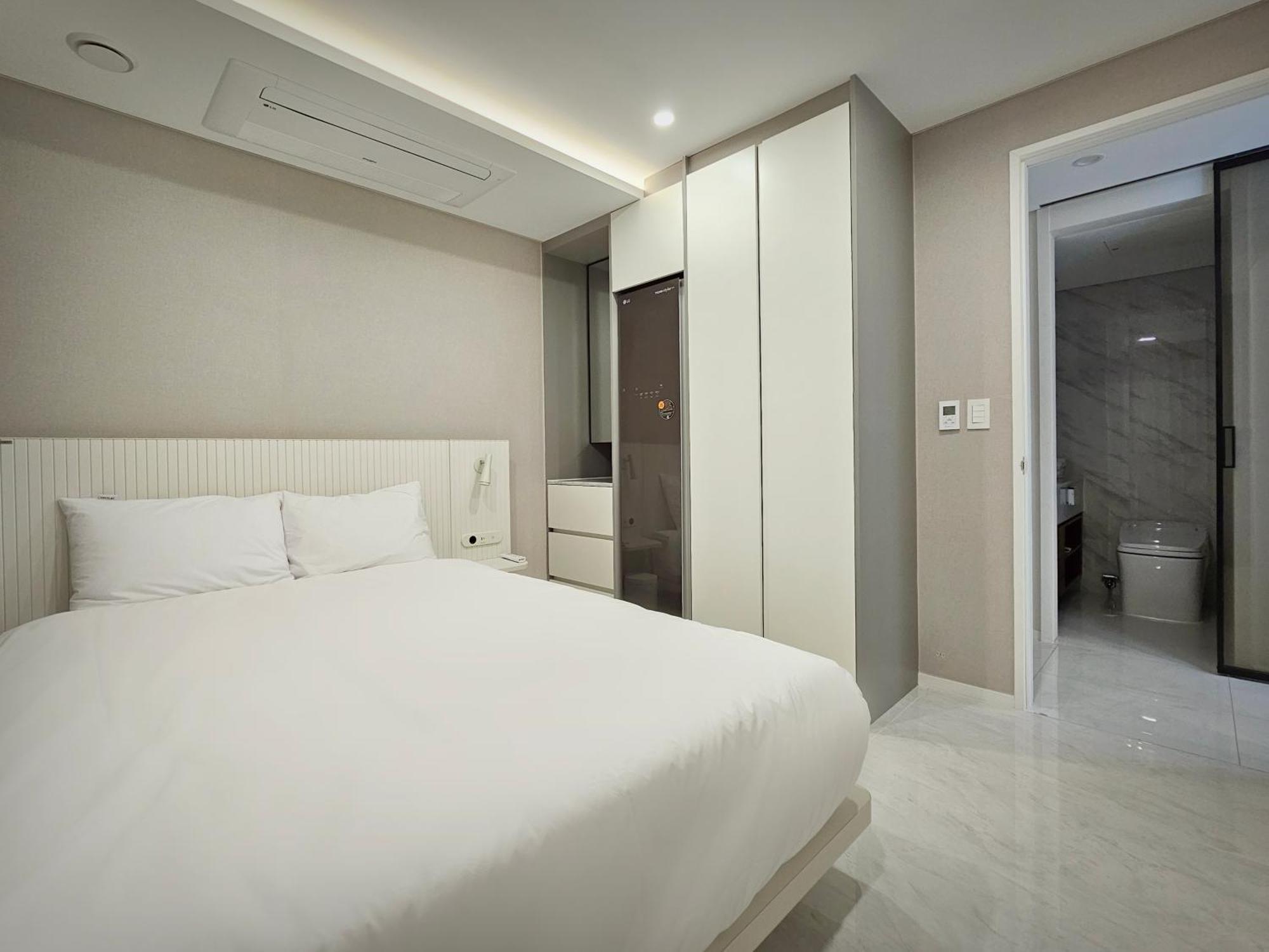 Apartament Uh Flat The Seocho Seul Zewnętrze zdjęcie
