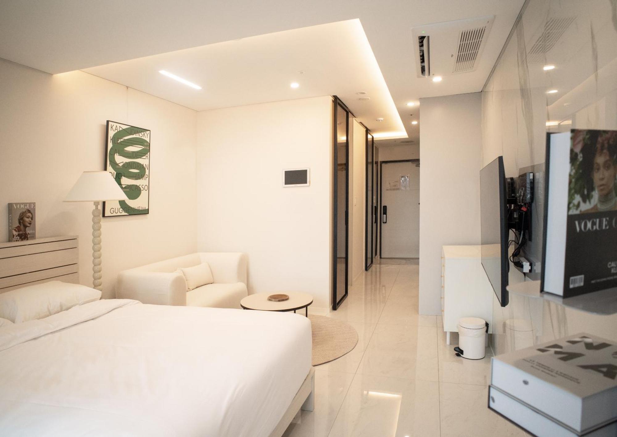 Apartament Uh Flat The Seocho Seul Zewnętrze zdjęcie