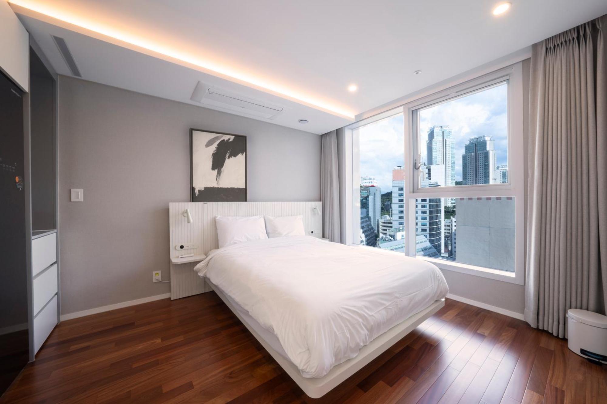 Apartament Uh Flat The Seocho Seul Zewnętrze zdjęcie