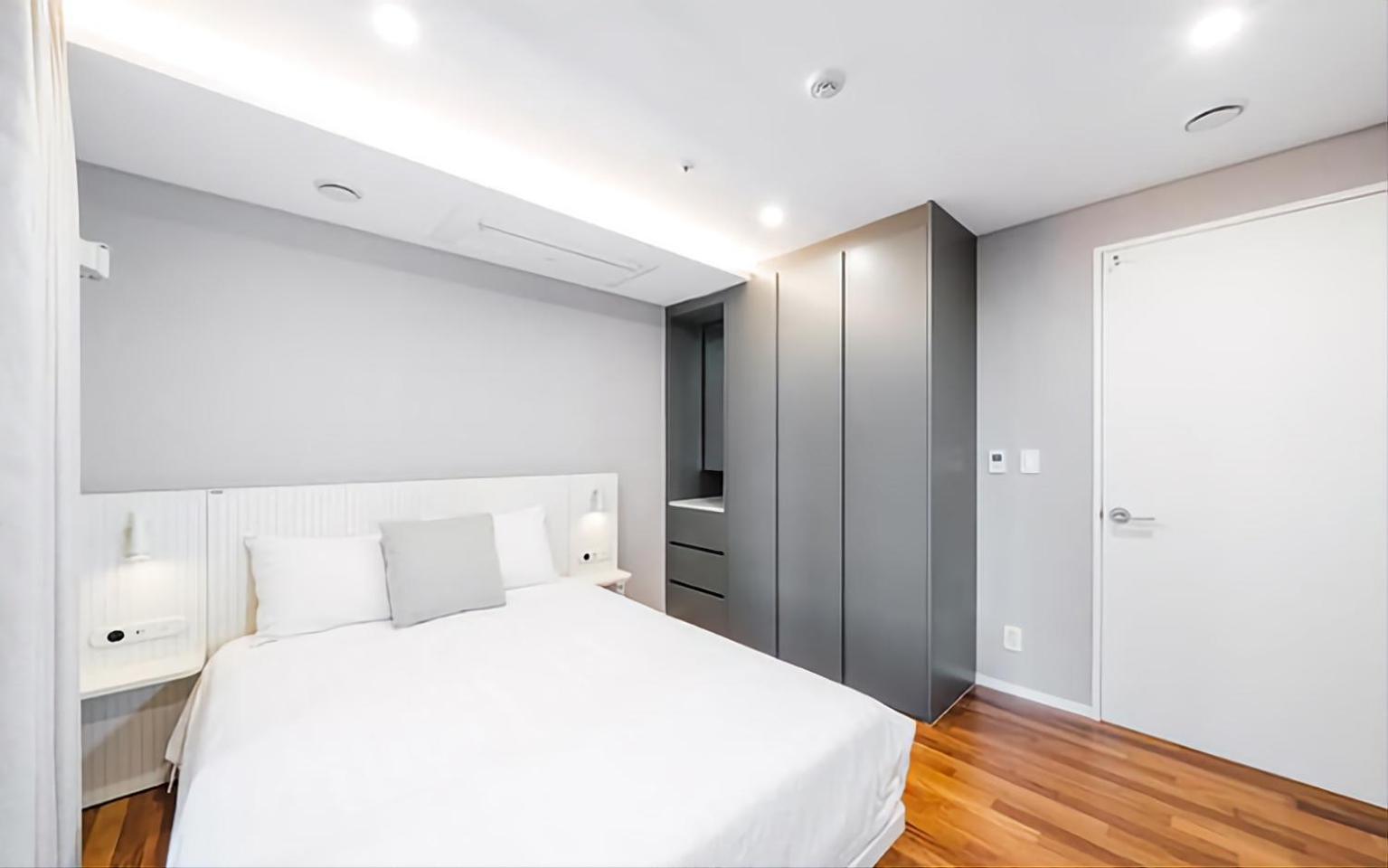 Apartament Uh Flat The Seocho Seul Zewnętrze zdjęcie