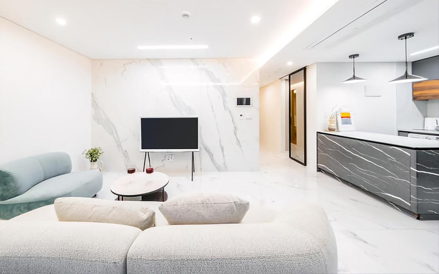 Apartament Uh Flat The Seocho Seul Zewnętrze zdjęcie