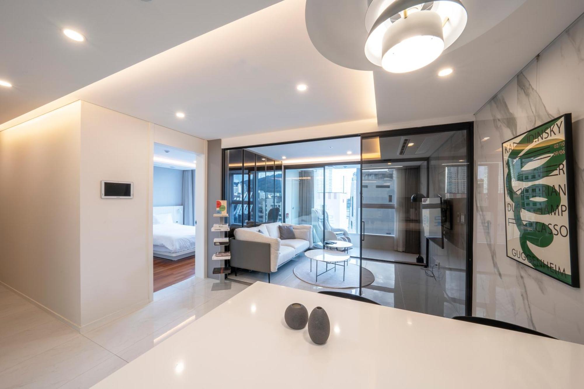 Apartament Uh Flat The Seocho Seul Zewnętrze zdjęcie