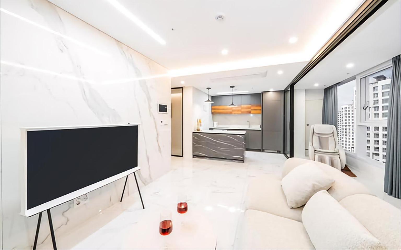 Apartament Uh Flat The Seocho Seul Zewnętrze zdjęcie
