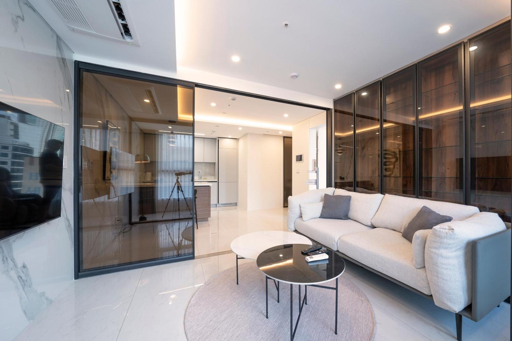 Apartament Uh Flat The Seocho Seul Zewnętrze zdjęcie